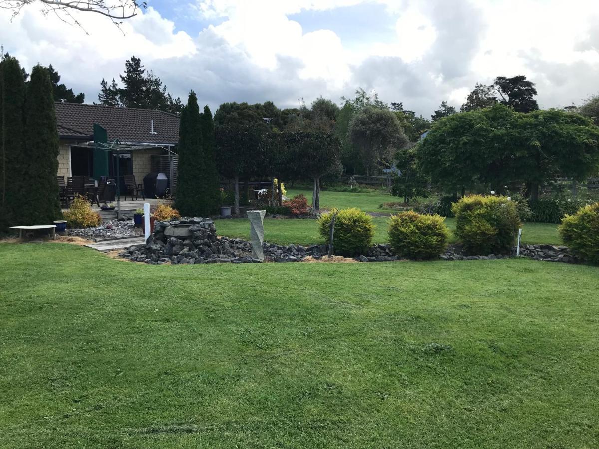 Silverdale Garden Stay Orewa Exterior foto