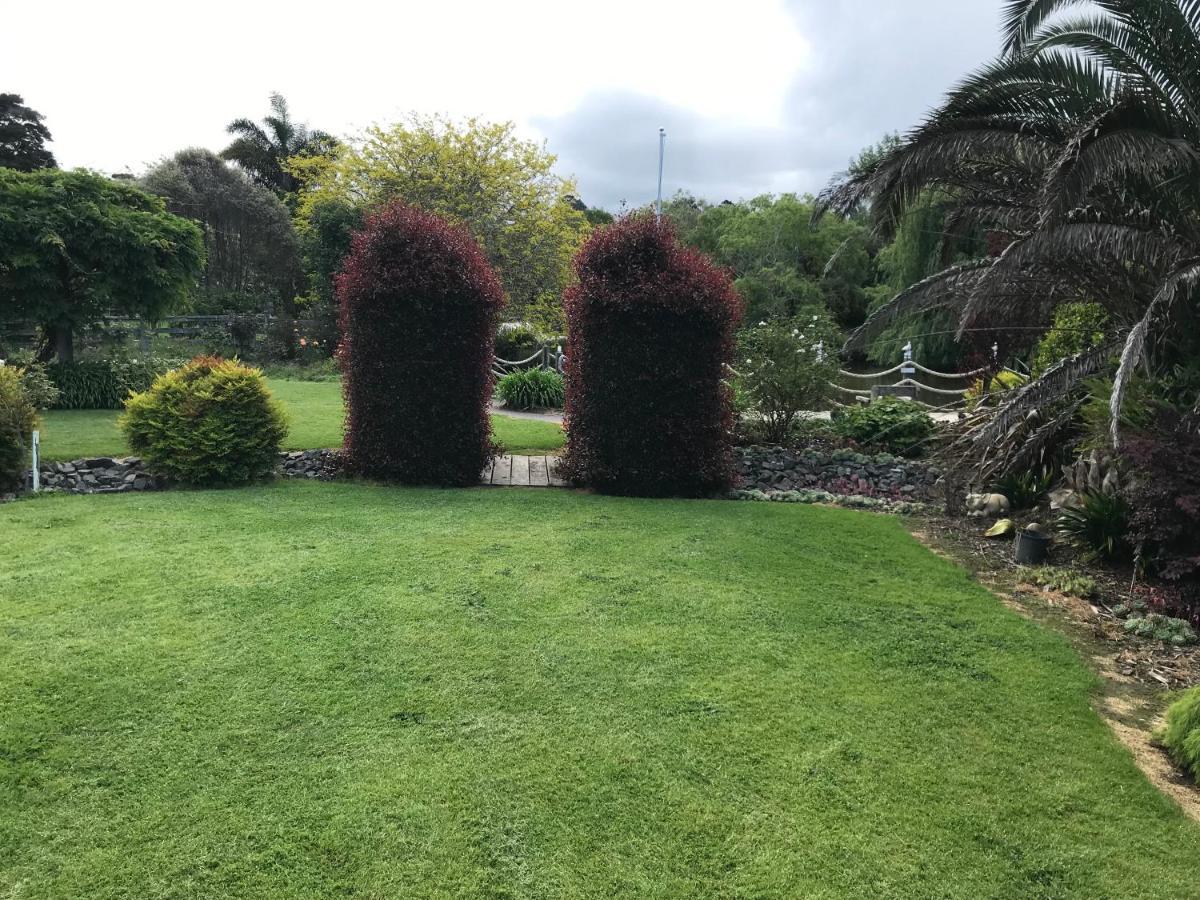 Silverdale Garden Stay Orewa Exterior foto