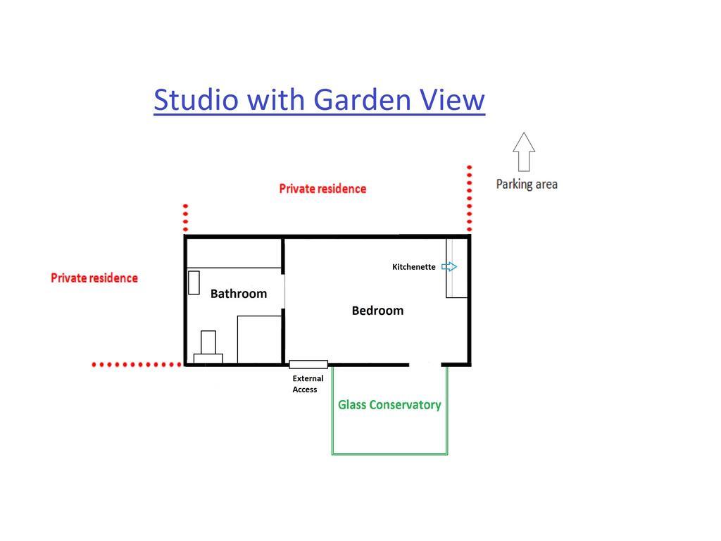 Silverdale Garden Stay Orewa Zimmer foto